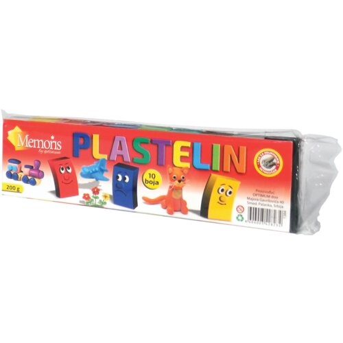 Optimum Memoris Plastelin 1/10 200g Cene
