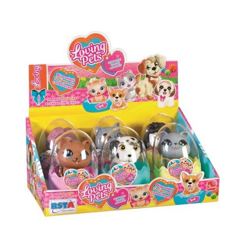 Rs Toys 118196 Kućni ljubimci u jajetu Cene