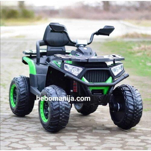  Bagi za decu 4x4 na akumulator 12V - zeleni, model 140 Cene