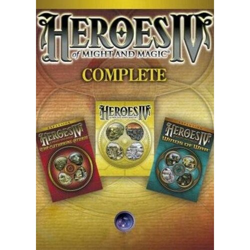 Heroes of Might & Magic IV Complete Edition GOG.com Key GLOBAL Cene