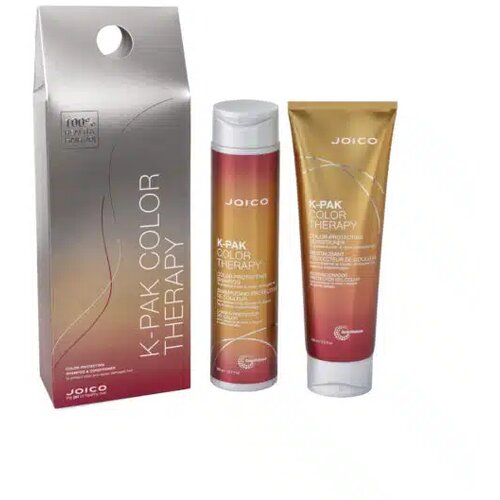 JOICO Labaratories, Los Angeles. k-pak color therapy christmas set za farbanu oštećenu kosu Cene