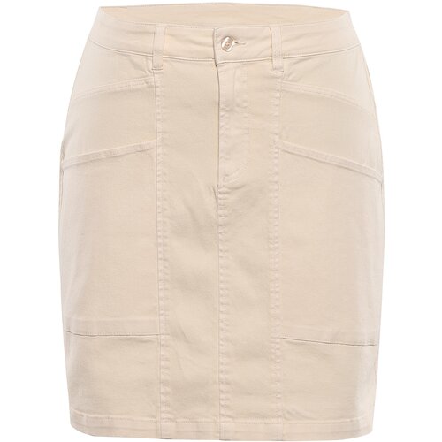 Alpine pro Women&amp;#039;s skirt GAILA shifting sand Slike
