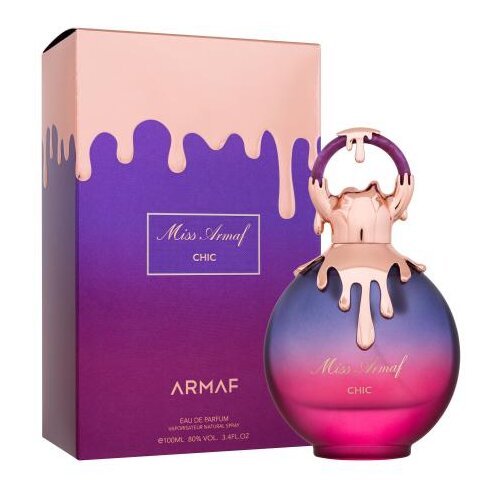 Armaf Miss Chic 100 ml parfumska voda za ženske Cene
