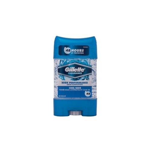 Gillette Dezodorans Clear diamond black 70ml Cene