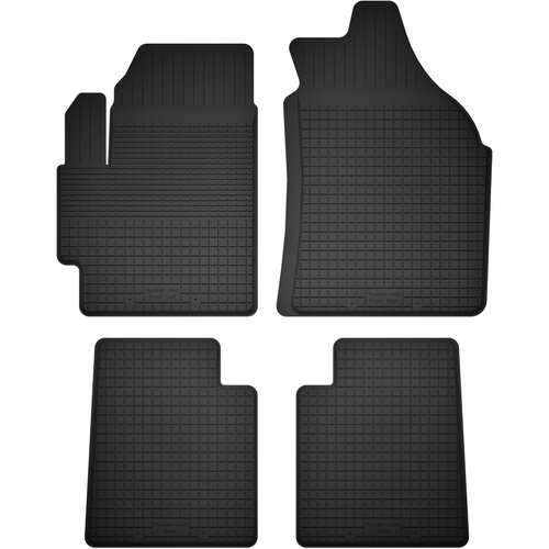 Wielganizator Komplet 4 gumijastih avtotesnilk, univerzalni za: Daihatsu Sirion III M300 hatchback (2004-2010), (22132416) Cene