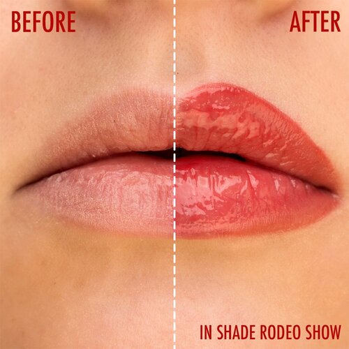 TheBalm Plump Your Pucker Lip Gloss sijaj za ustnice za večji volumen odtenek Rodeo Show 2.7 ml Slike