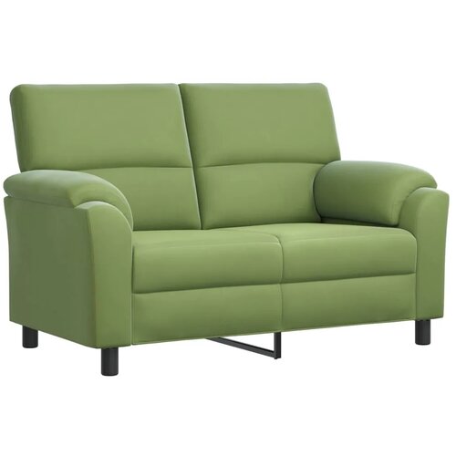  Set sofe 2 pcs Svijetlo zelena Bar&amp;scaron;un - Svijetlo zelena 2-sjedalo (120 cm) + 3-sjedalo Slike