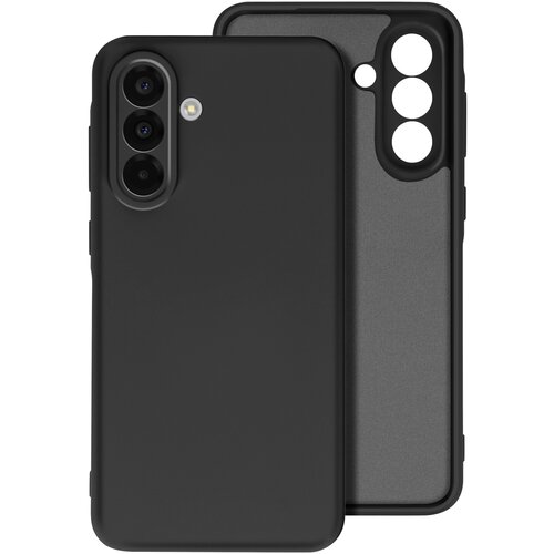 AVIZAR Mehak soft-touch poltrdi nezdrsni silikonski etui za Galaxy A37, Črna, (5000274033) Cene