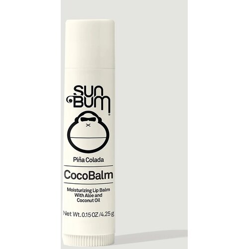 Sun Bum CocoBalm Moisturizing Lib Balm pina colada Slike