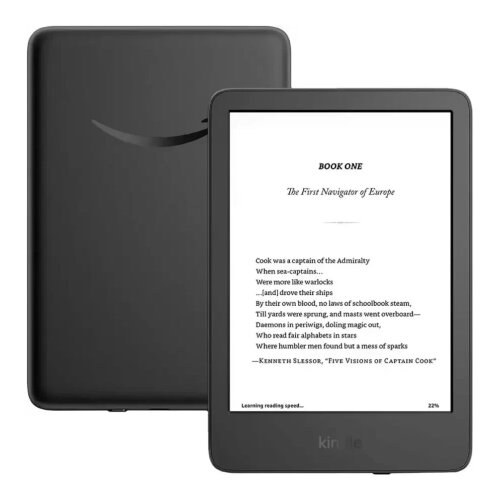 Amazon Kindle (2024) 16GB Black Cijene
