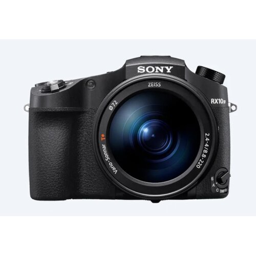 Sony profesionalni fotoaparat DSC-RX10M4 Slike