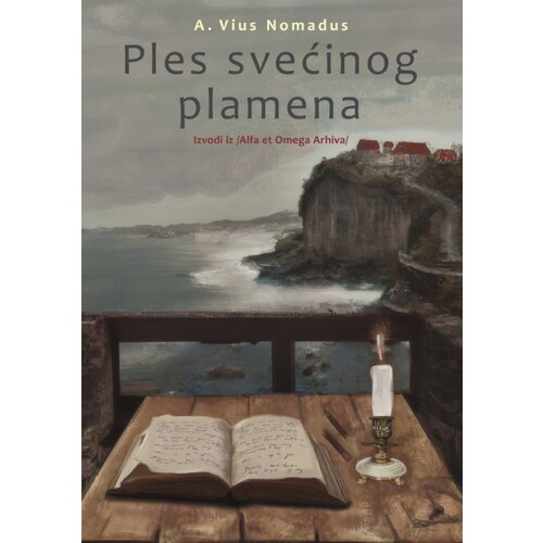 Ind Media Publishing A. Vius Nomadus - Ples svećinog plamena Slike