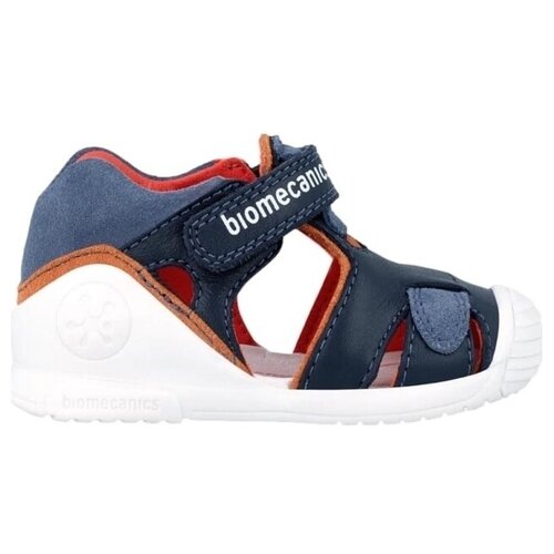 Biomecanics Sandali & Odprti čevlji Kids Sandals 242124-A - Ocean Modra Cene