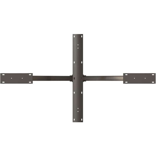  Noga blagovaonskog stola pauk oblik 120x68x(72-73) cm čelik Slike