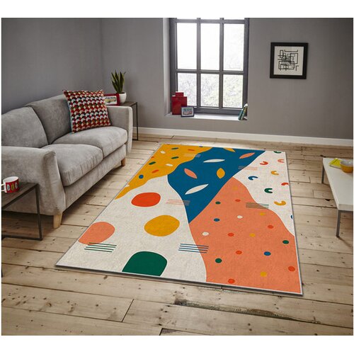 Conceptum Hypnose Tepih Asr Crpt-33, Pravougaoni, 160 x 230 cm, Šareni Cene
