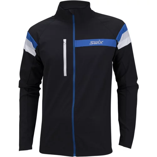 Swix FOCUS Sportska skijaška jakna, crna, veličina