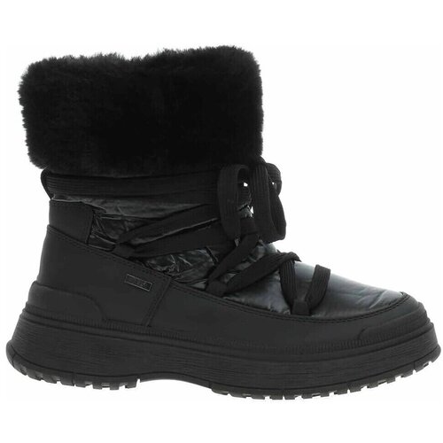 Caprice Black Comb Crna Slike
