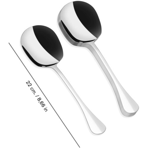 Hermia Servisni set, 2 komada, Srebrne boje Cene
