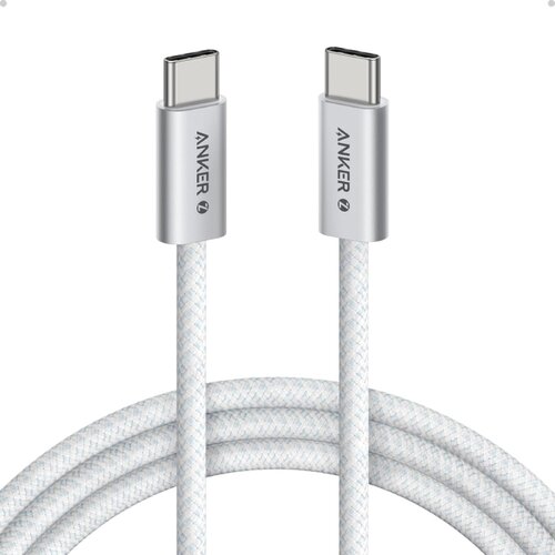 Zolo usb - c 1m apple 240w/480mbps fast, white anker Cene