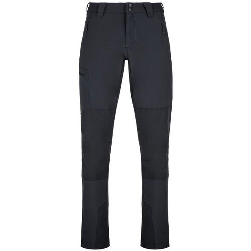 Kilpi Men's outdoor trousers TIDE-M black Cene