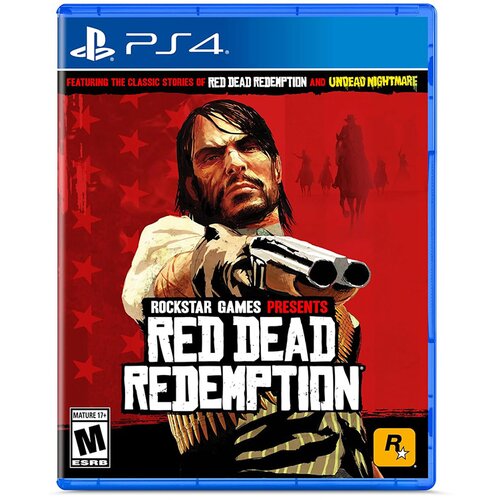Sony Red Dead Redemption PS4 PS4X-1331 Cijene