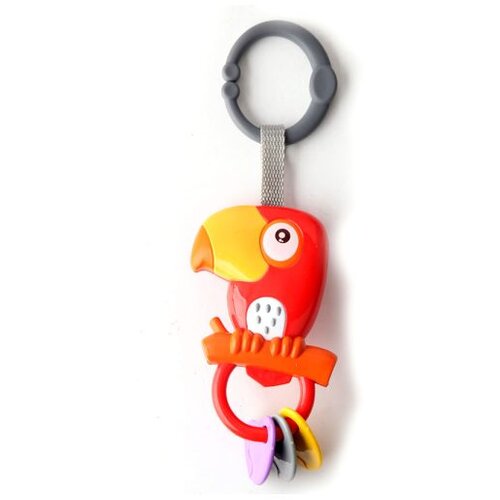 Baby ropotuljica Animal Rattle Žirafa Slike