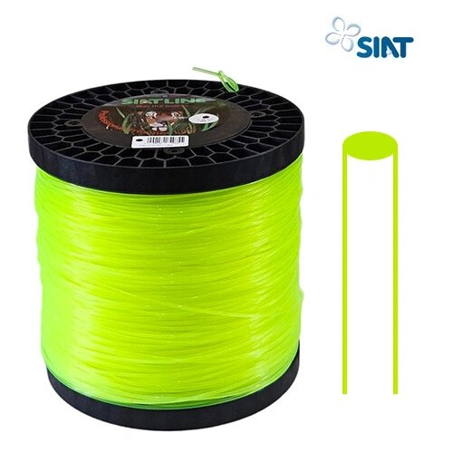  Najlon za trimer okrugli 2.4mm bunt 2 kg Cene