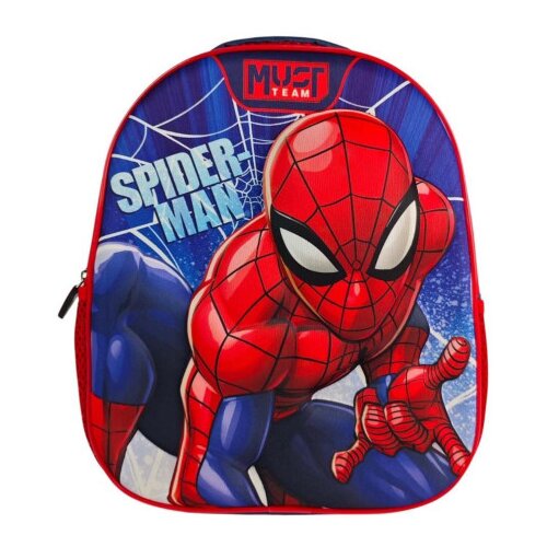 DIAKAKIS Ruksak 3D EVA 26x10x32cm SPIDERMAN 508803 Cijene