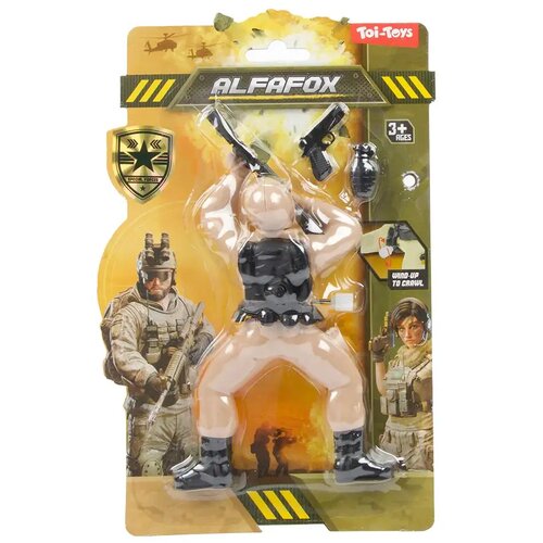 Magic Toys Navijački vojnik u dvije boje, 1 komad Slike