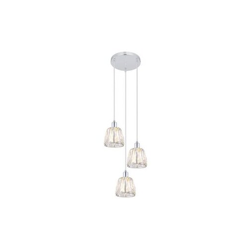  Rabalux Calypso, visilica 3xE14, hrom 5318 Cene