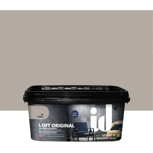  Loft Beton grafički efekt betona ID Paris - 6. PARIS Cijene