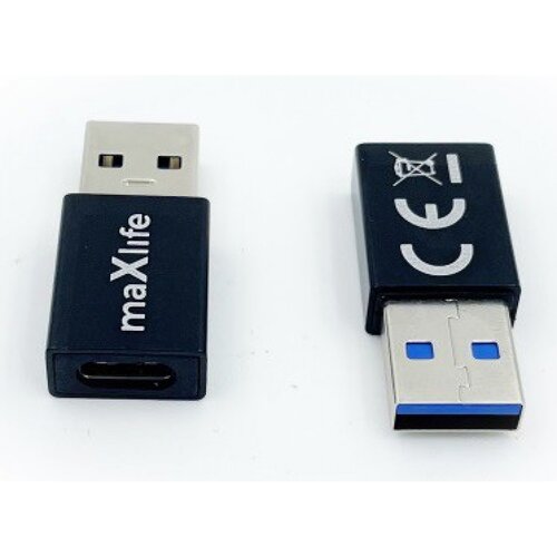 Maxlife usb-c tipc na usb adapter Cene
