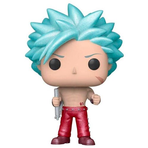 Funko pop animacija sedem smrtnih grehov ban diamond collection exclusive 1341, (21324369) Slike