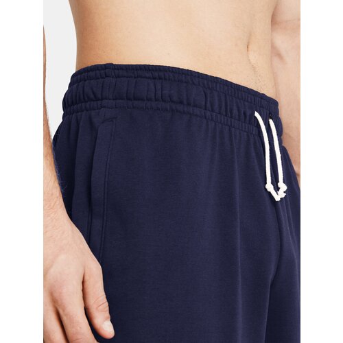 Under Armour Men's Shorts UA Rival Terry 6in Short - Men Cene