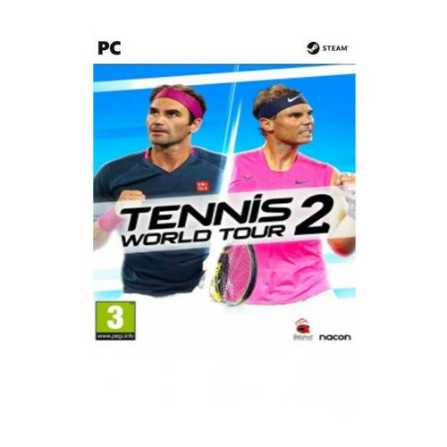 PC tennis world tour 2 ( 038588 ) Cene