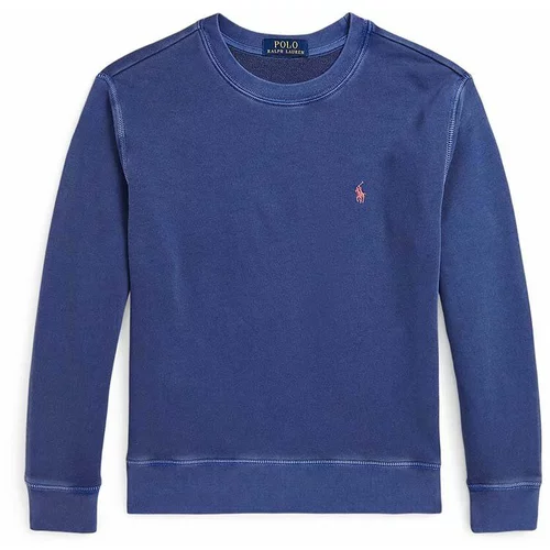 Polo Ralph Lauren Otroški bombažen pulover 323942099003