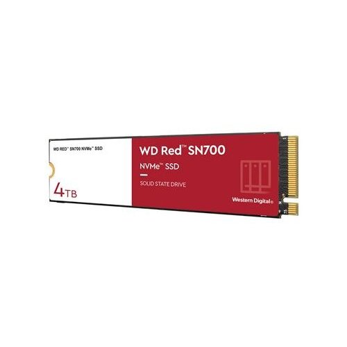 Western Digital Red SN700 4 TB M.2 PCI Express 3.0 NVMe Slike