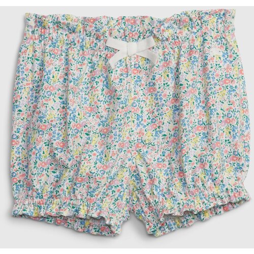 GAP Baby Cotton Shorts - Girls Cijene