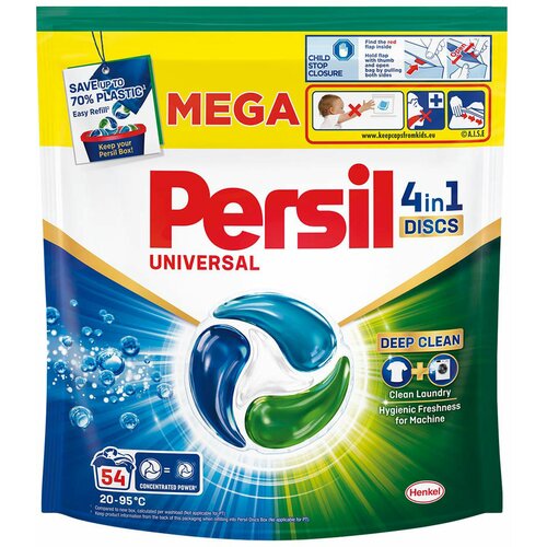Persil Discs Universal 54WL Cene