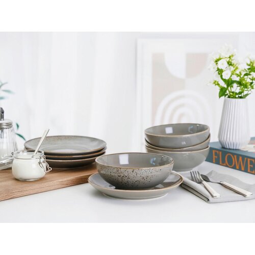 Creatable SERVIS ZA ZAJTRK Nature Collection Stone Slike