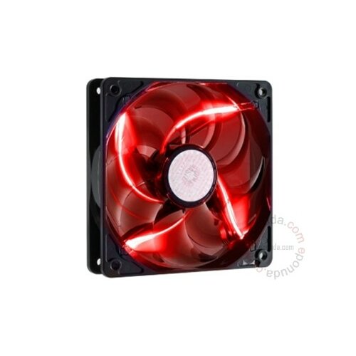 Cooler Master SickleFlow 120 Red LED 120mm ventilator (R4-L2R-20AR-R1) kućište za računar Slike