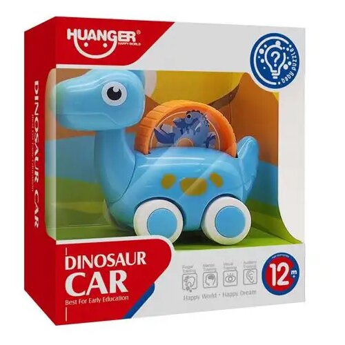 Magic Toys Modro dinozaver vozilo za dojenčke 10,5cm Cene