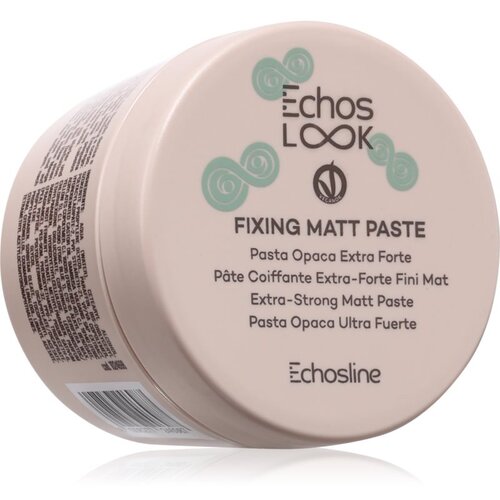 EchosLine Fixing matt paste stiling pasta za lase 100 ml Slike