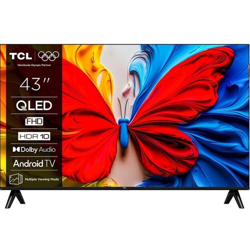 TV TCL QLED 43S51K Cijene