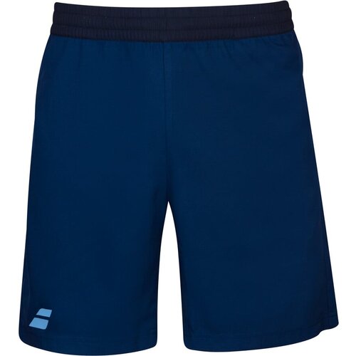 Babolat Pánské šortky Play Club Short Blue, M Slike