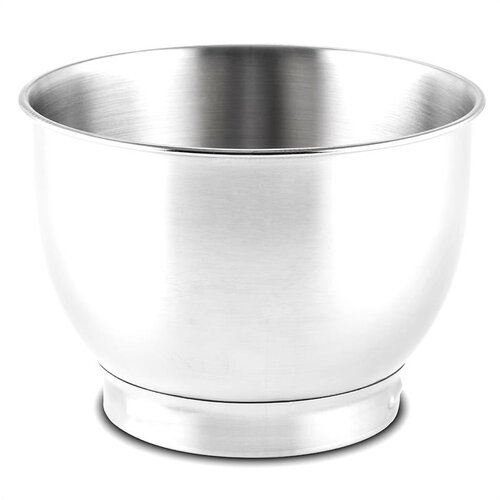 Klarstein Serena Bowl, dodatna skleda iz nerjavečega jekla, prostornina 4,3 l Slike