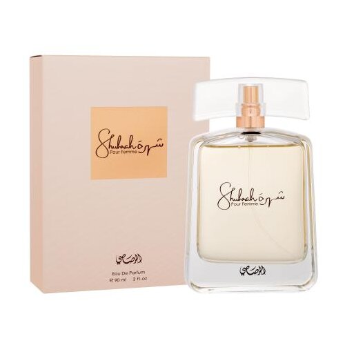 Rasasi Shuhrah Pour Femme 90 ml parfemska voda za ženske Slike
