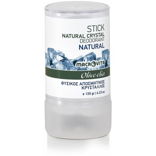 Macrovita prirodni kristalni dezodorans stick natural Slike