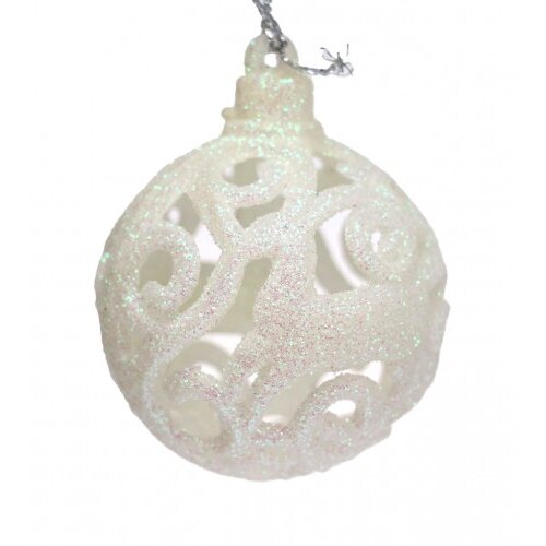 Master ukras za jelku 6/1 fi 6cm bijele 01220952 Cijene