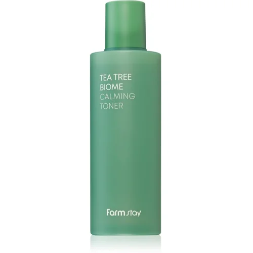 Farmstay Tea Tree Biome pomirjajoči tonik z izvlečkom čajevca 200 ml